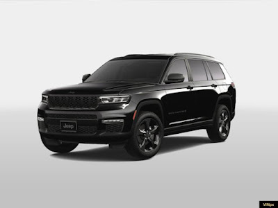 2025 Jeep Grand Cherokee L