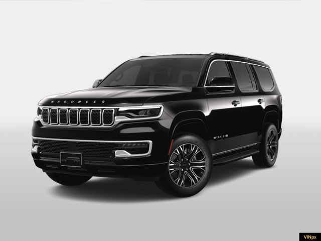 2025 Jeep Wagoneer Base