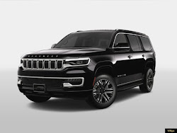 2025 Jeep Wagoneer Base