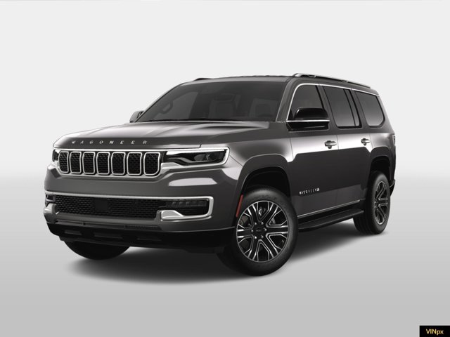 2025 Jeep Wagoneer Base