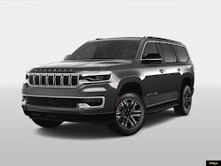 2025 Jeep Wagoneer Base