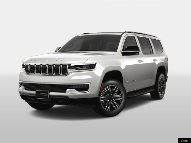 2025 Jeep Wagoneer Base