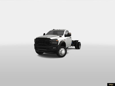 2025 RAM 5500 Chassis Cab