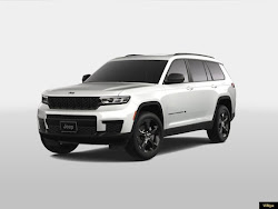 2025 Jeep Grand Cherokee L Altitude X