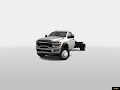 2025 RAM 5500 Chassis Cab Tradesman