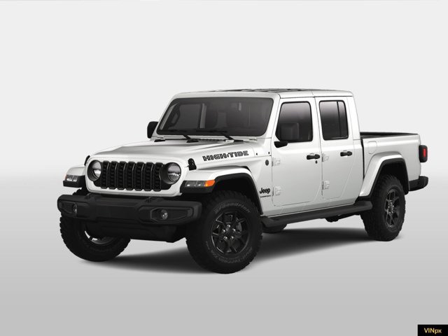 2025 Jeep Gladiator High Tide