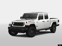 2025 Jeep Gladiator High Tide