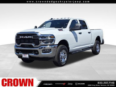 2026 RAM 2500