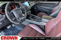 2025 Dodge Durango SRT Hellcat Silver Bullet