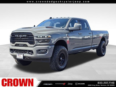 2026 RAM 3500