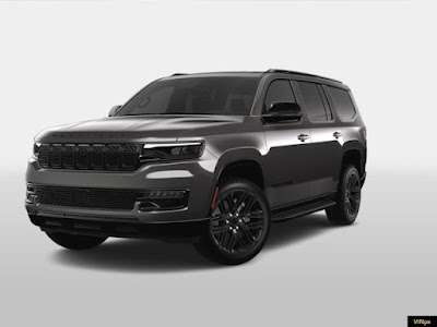 2025 Jeep Wagoneer
