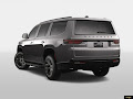 2025 Jeep Wagoneer Series II Carbide