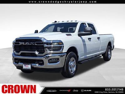 2026 RAM 2500