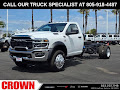 2026 RAM 5500 Chassis Cab Tradesman
