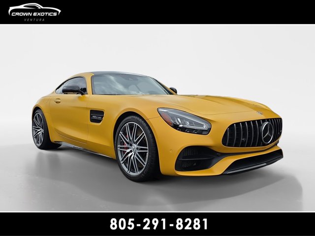 2020 Mercedes-Benz AMG GT AMG GT C