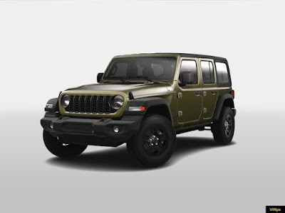2025 Jeep Wrangler