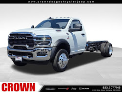 2026 RAM 5500 Chassis Cab Tradesman