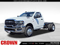 2026 RAM 3500 Chassis Cab Tradesman