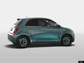 2025 FIAT 500e Giorgio Armani