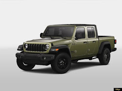 2025 Jeep Gladiator Sport