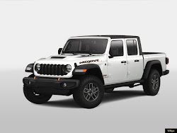 2025 Jeep Gladiator Mojave