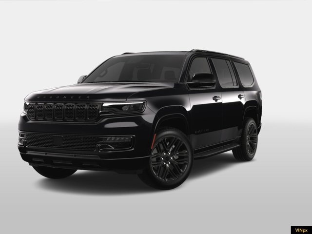 2025 Jeep Wagoneer Series II Carbide