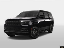 2025 Jeep Wagoneer Series II Carbide