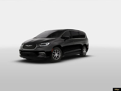 2026 Chrysler Pacifica