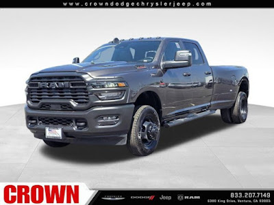 2026 RAM 3500