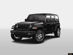 2025 Jeep Wrangler 4xe Sport S