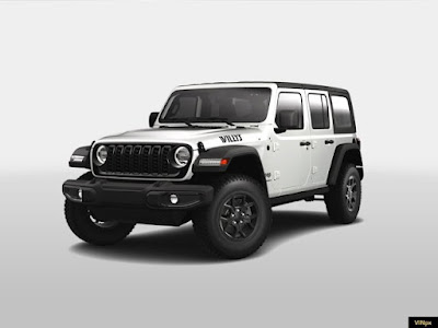 2025 Jeep Wrangler