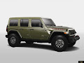 2025 Jeep Wrangler Rubicon X