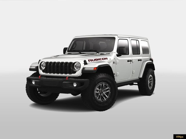 2025 Jeep Wrangler Rubicon X
