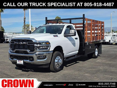 2026 RAM 3500 Chassis Cab