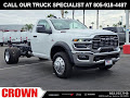 2026 RAM 5500 Chassis Cab Tradesman