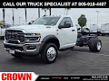 2026 RAM 5500 Chassis Cab Tradesman