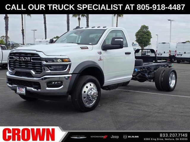 2026 RAM 5500 Chassis Cab Tradesman