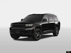 2025 Jeep Grand Cherokee L Altitude X