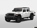 2025 Jeep Gladiator Willys