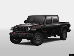 2025 Jeep Gladiator Rubicon
