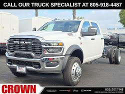 2026 RAM 4500 Chassis Cab Tradesman