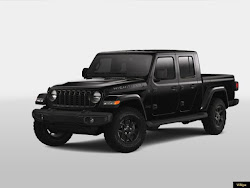 2025 Jeep Gladiator High Tide