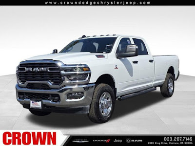 2026 RAM 3500