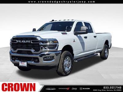 2026 RAM 3500