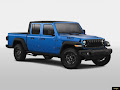 2025 Jeep Gladiator Willys