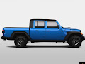 2025 Jeep Gladiator Willys