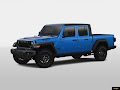 2025 Jeep Gladiator Willys