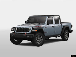 2025 Jeep Gladiator Rubicon