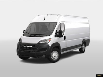 2025 RAM ProMaster Cargo Van