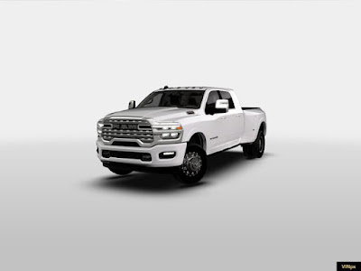 2026 RAM 3500